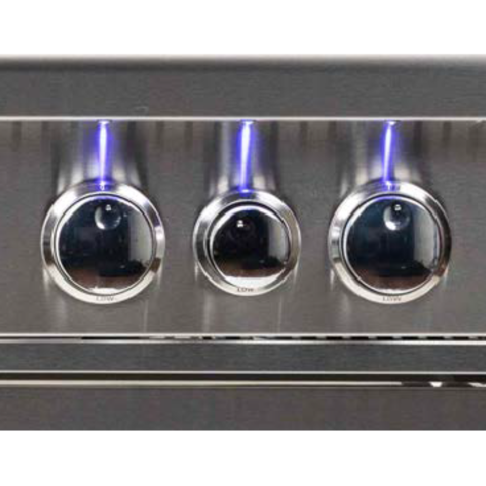 Broil Master 32" Grill Head Marine Grade 4-Burner, NG