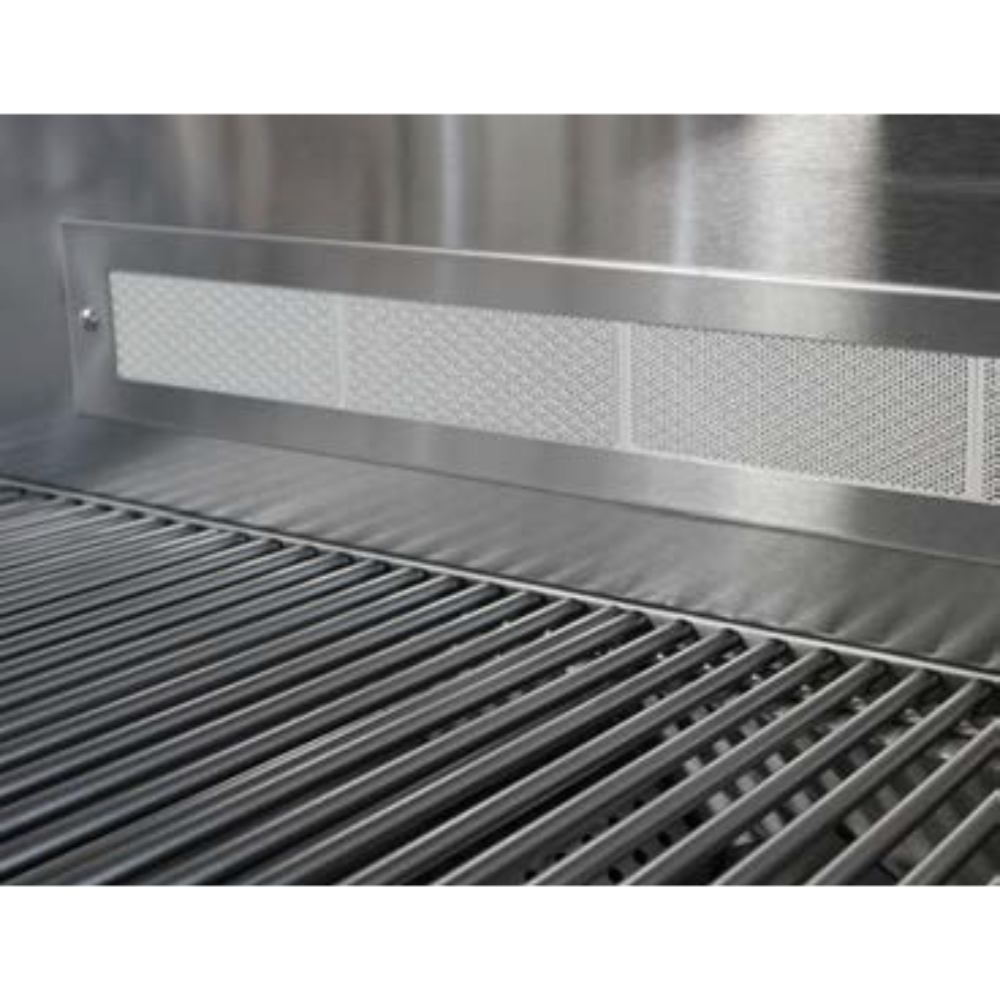 Broil Master 32" Grill Head Marine Grade 4-Burner, NG