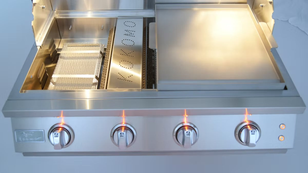Kokomo 32" Elite Built-In Gas Grill (4 Burner)