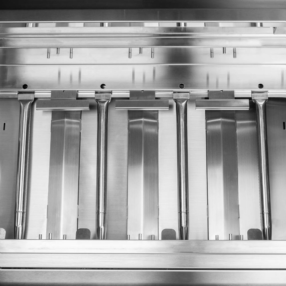 Prelude LBM 25-Inch 3-Burner Gas Grill Freestanding