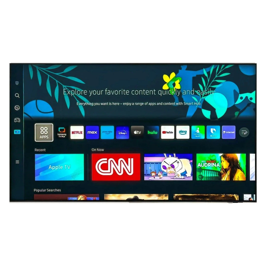 Titan S300 Mini-LED Outdoor TV, Full Sun, IP65 Smart Weatherproof TV, 4K HDR, 120 Hz