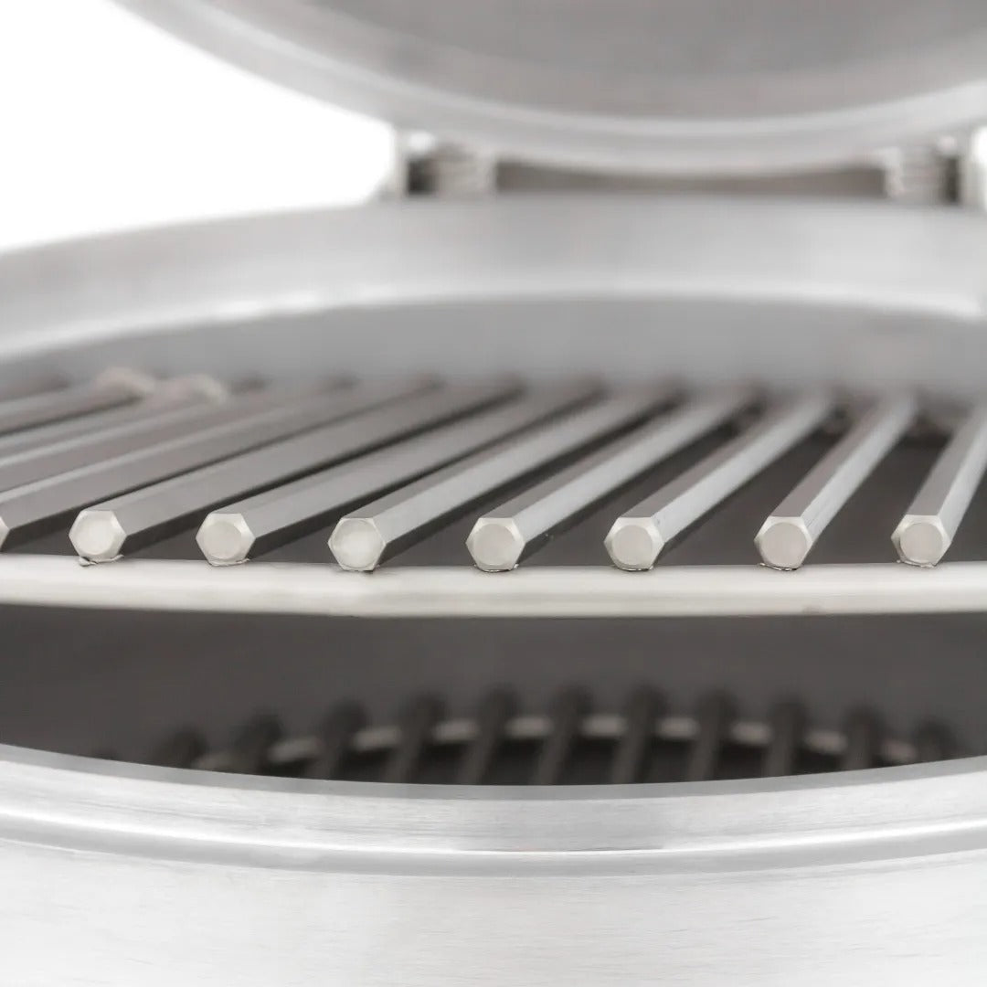 Blaze 20-Inch Cast Aluminum Kamado Freestanding