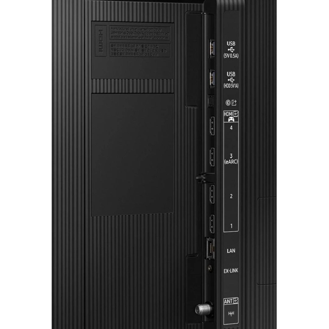 Titan S200 QLED Outdoor TV, Partial Sun, IP65 Smart Weatherproof TV, 4K HDR, 120 Hz,