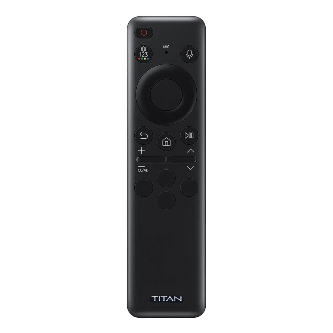 Titan S100 QLED Outdoor TV, Covered Patio, IP65 Smart Weatherproof TV, 4K HDR, 60 Hz