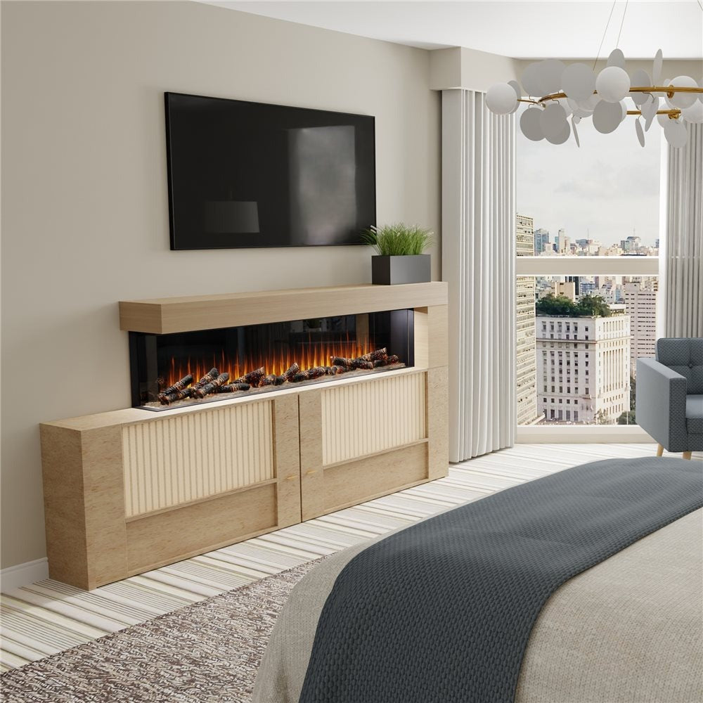 Dimplex Ignite Ultra 100-inch Linear Electric Fireplace