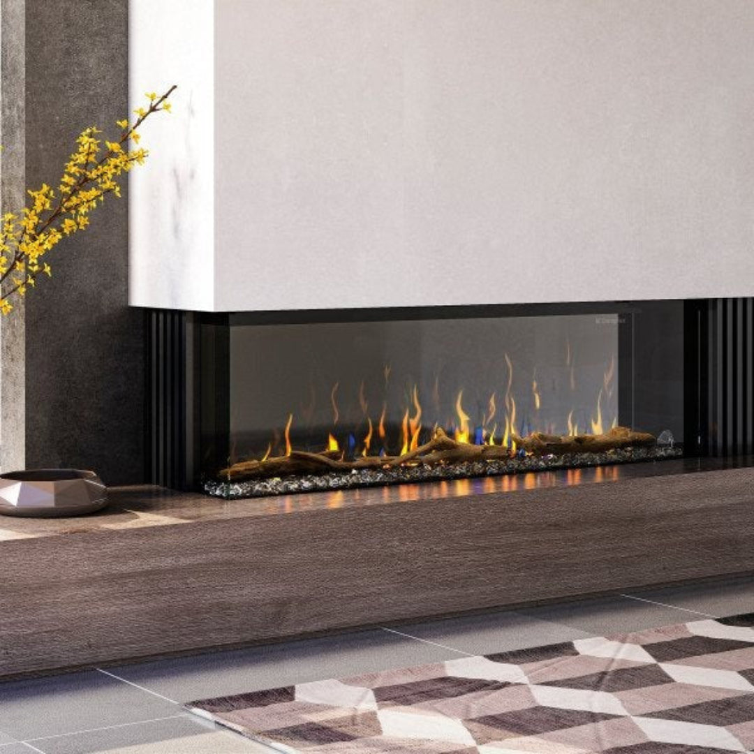 Dimplex IgniteXL Bold Built-In 60-inch Linear Electric Fireplace