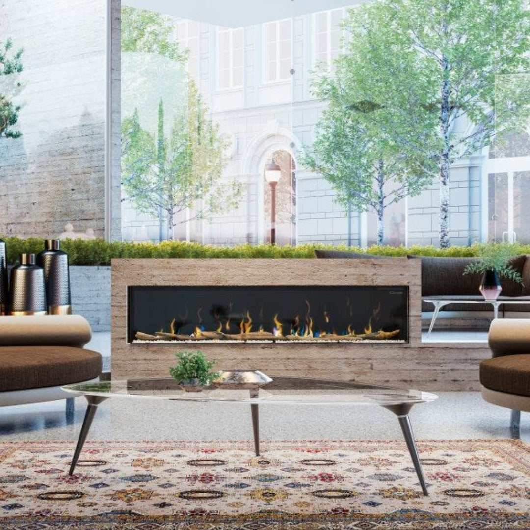 Dimplex IgniteXL Bold Built-In 88-inch Linear Electric Fireplace