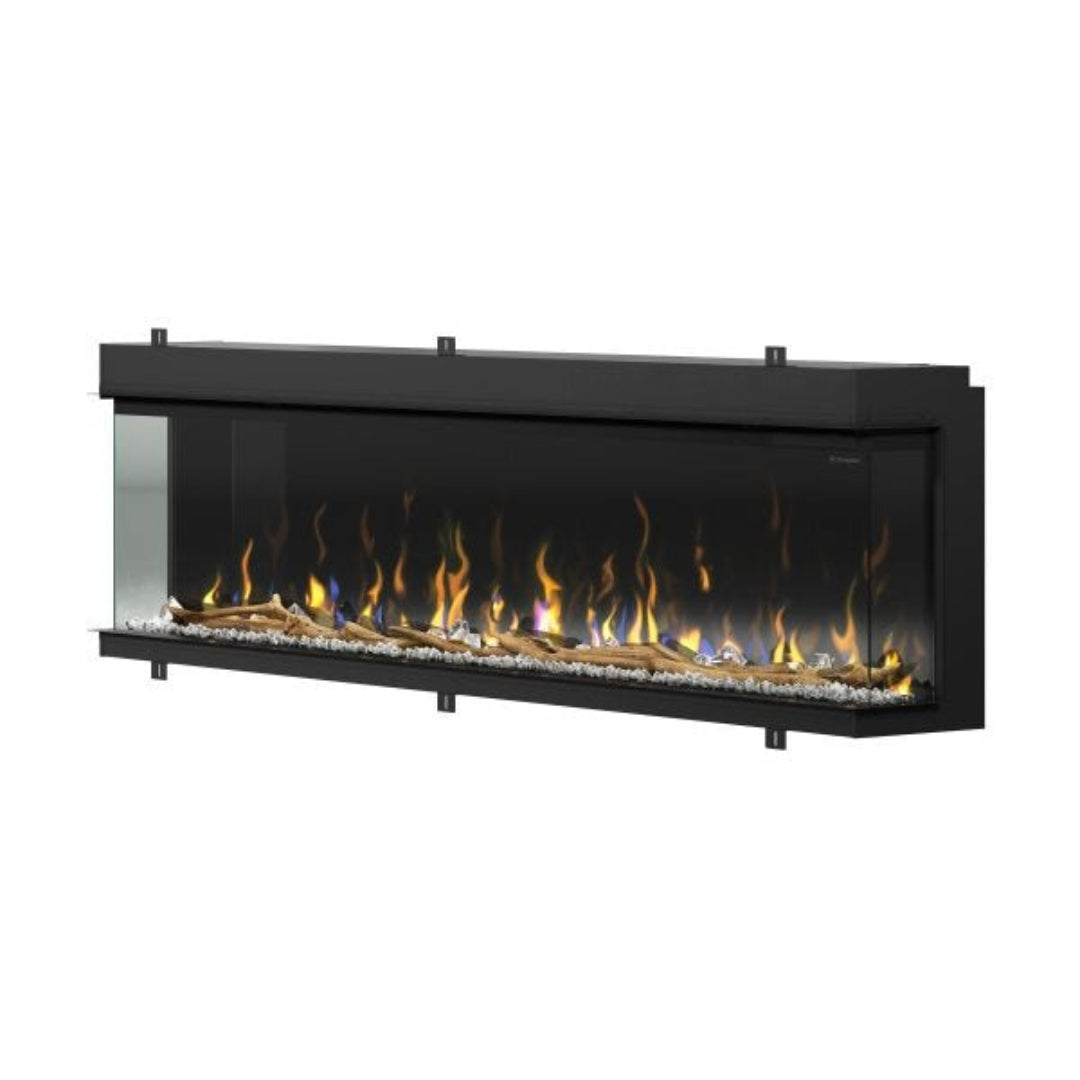 Dimplex IgniteXL Bold Built-In 88-inch Linear Electric Fireplace