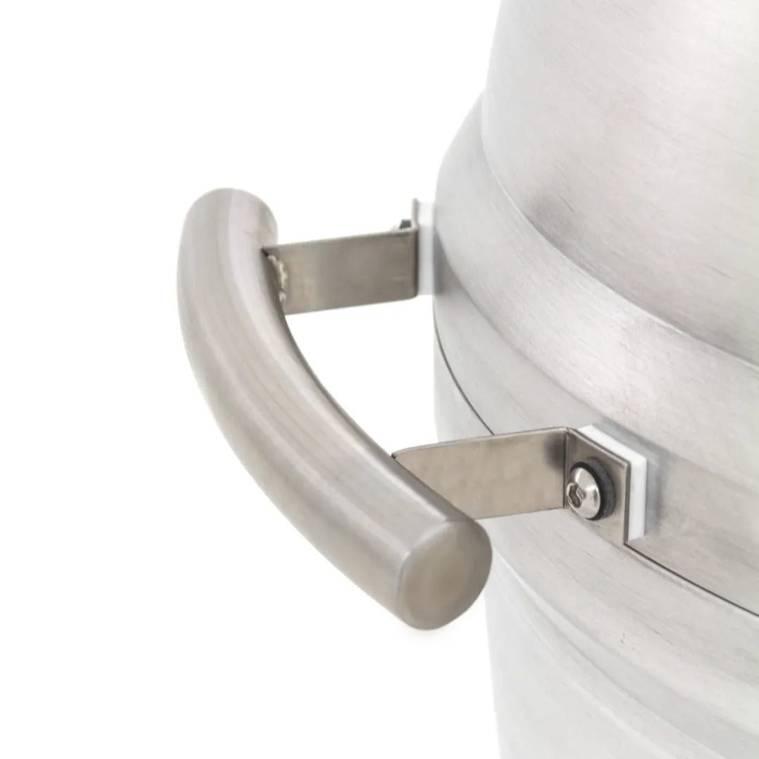 Blaze 20-Inch Cast Aluminum Kamado Freestanding
