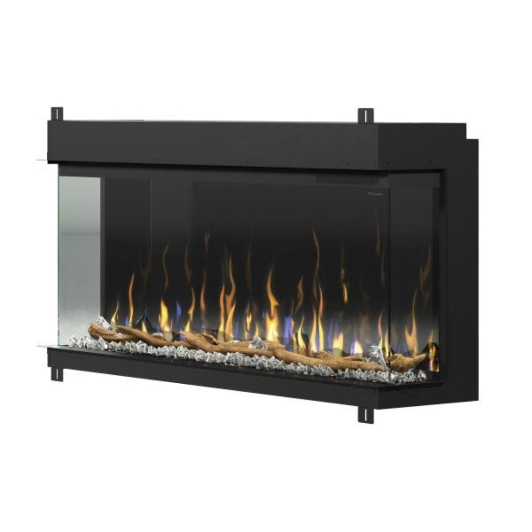 Dimplex IgniteXL Bold Built-In 50-inch Linear Electric Fireplace