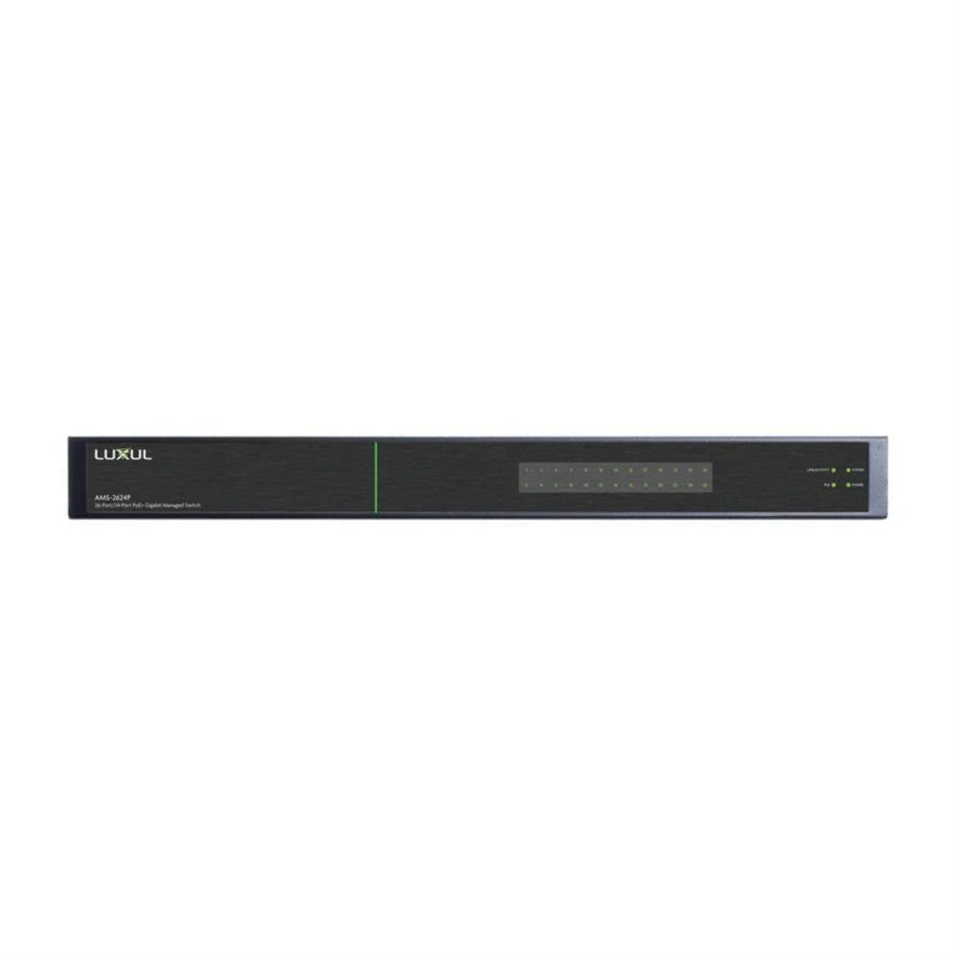 Titan Weatherproof Luxul AMS-2624P 24 Port / 24 POE