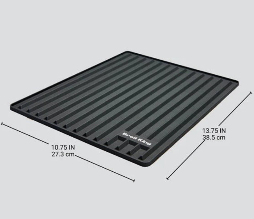 Broil King Silicone Side Shelf Mat